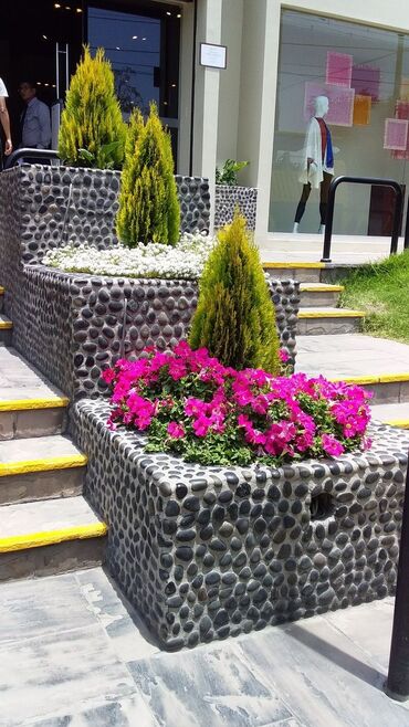 Dekorativ daşlar: Daşların sifarişi ve vurulması.USTA SAMİR -da lalafo.az — 2 Dekorativ daşlar: Daşların sifarişi ve vurulması.USTA SAMİR — 2