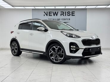 Kia: Kia Sportage: 2019 г., 2 л, Типтроник, Дизель, Кроссовер — 6