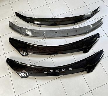 lecsus: Передний спойлер Lexus Новый — 1