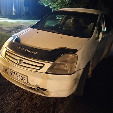 s class 221: Honda Stream: 2003 г., 1.7 л, Автомат, Бензин, Универсал — 3