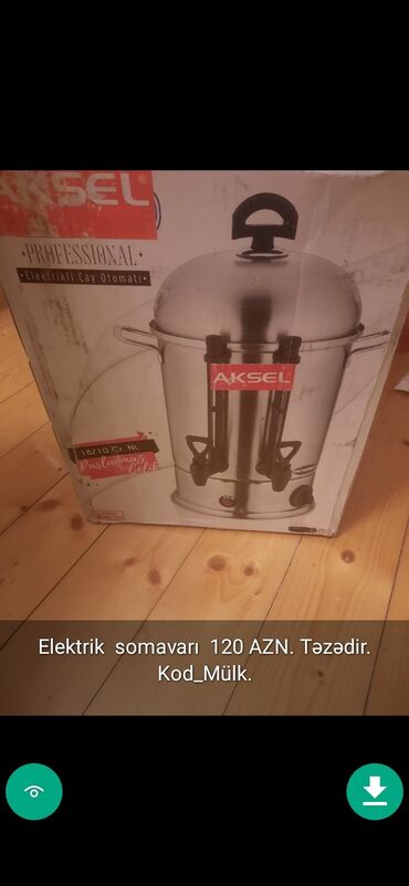 Samovarlar: Od Samovar, 10-dan çox l, Ünvandan götürmə — 4