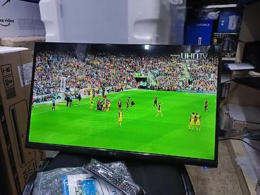 Телевизоры: Телевизор LG 32 дюймовый, 80 см диагональ, Санарип встроенный, 3 — 24