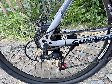 Электровелосипеды: Электровелосипед, Б/у — 7