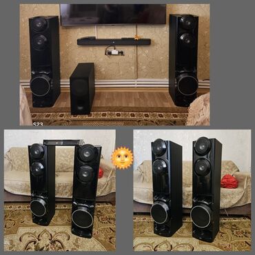 baku electronics notebook: 🌞Lg kinoteatr Satilir 700 azn Guc:1250 azn Her detali ustunde