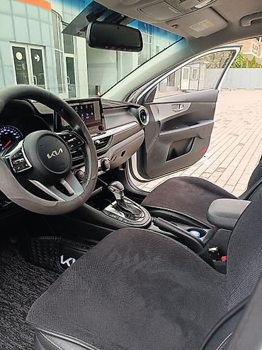 Продажа авто: Kia K3: 2021 г., 1.6 л, Автомат, Бензин, Седан — 9