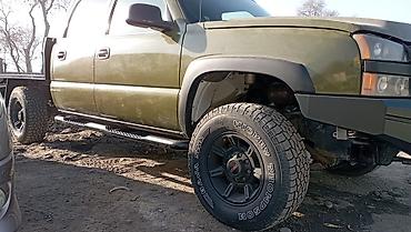 Другой тюнинг: Mitsubishi Pajero, Тойота Секвойя, Сюрф, Тундра, Тойота 100, 105 — 22