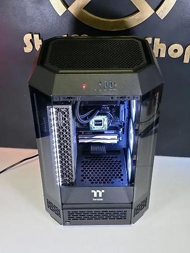 Desktop računari i radne stanice: ✨ Ryzen 7 9800X3D / RX 9070XT / B850 / 32GB / 2TB – SM203PC ✨ Prodaja — 2