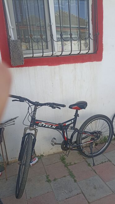 skorsnoy velosiped qiymetleri: Dağ velosipedi Stels, 26"
