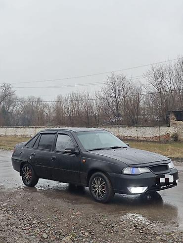 Daewoo: Daewoo Nexia: 2010 г., 1.5 л, Механика, Бензин, Седан — 2