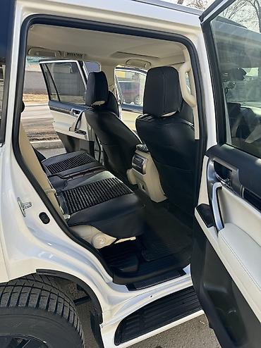 Lexus: Lexus GX: 2022 г., 4.6 л, Автомат, Бензин, Внедорожник — 22