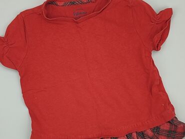 koszula elegancka: T-shirt, 3-4 years, 98-104 cm, condition - Good