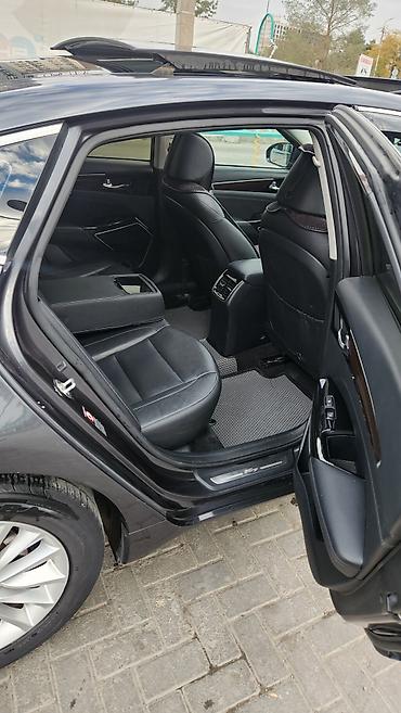 э 302: Kia K7: 2018 г., 3 л, Автомат, Газ, Седан — 6