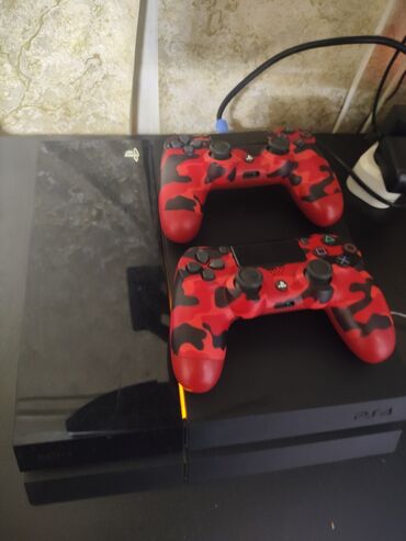 прокат playstation 3: Sony playstation 4 fat 500gb,в подарок подписка плюс Делюкс на 12