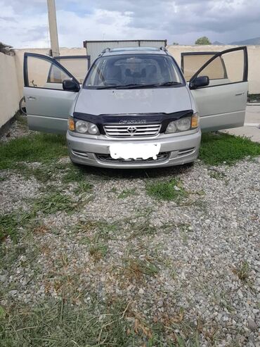 Toyota: Toyota Ipsum: 1996 г., 2 л, Автомат, Бензин, Минивэн