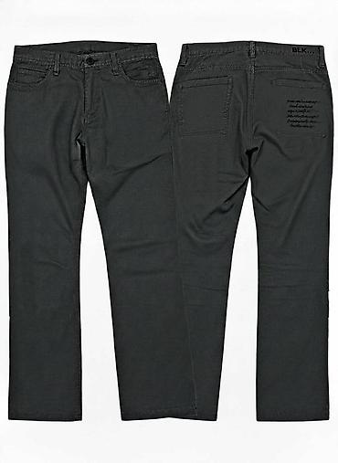 Брюки: Штаны брюки, джинсы (Dark Graphite/Black) Модель отличается уникальным — 1