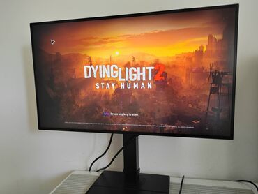 Monitori: Lenovo IPS monitor 27" 2K Prodajem vrhunski monitor Lenovo — 15