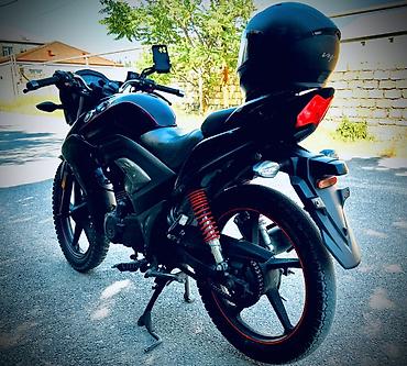 haojue escort: Haojue - k4’150 cc, 150 sm3, 110 km — 1