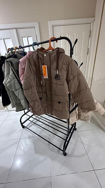 Верхняя одежда: Детские и Подростковые зимние пуховые куртки, Фабричный Гуанчжоу — 2