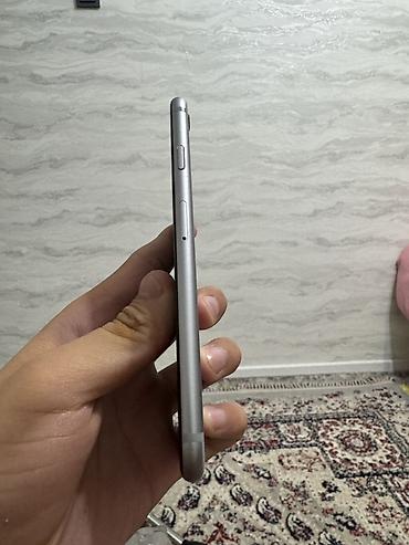 айфон 5х: IPhone 6s, 4.7" Основные характеристики: - Цвет: серебристый (Silver) — 4