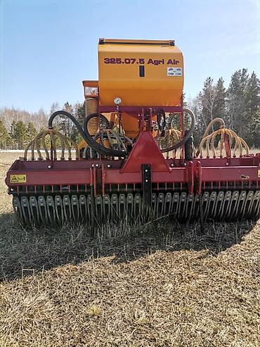 Продам сеялку Vredo DZ 325.07.5 Agri Air Продается пневматическая