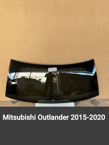 стекла на заказ: Айнек Багажниктин Mitsubishi, 2020 г., Колдонулган, Оригинал