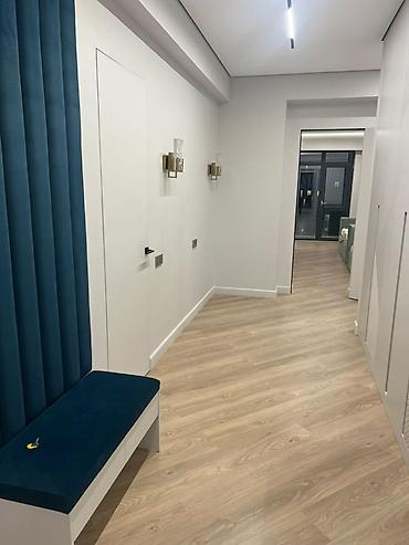 Продажа квартир: 3 комнаты, 132 м², Элитка, 8 этаж, Дизайнерский ремонт — 2