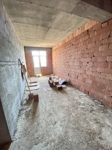 Yeni tikili: 3 otaqlı, Yeni tikili, 87 kv. m — 4