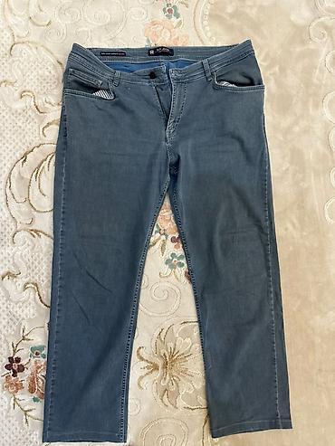 lux: Джинсы BLK JEANS Exclusive - Цвет: серо-синий, деликатный варёный — 2