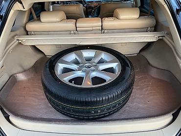 Lexus: Lexus RX: 2010 г., 3.5 л, Автомат, Газ, Кроссовер — 26