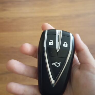 Qayçılar, bıçaqlar: Changan Cs55Plus Açarı