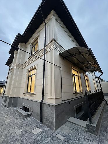 Продажа коттеджей и домов: 🏡 Продаётся премиальный дом в ЖМ Арча-Бешик Статусный дом, где — 25