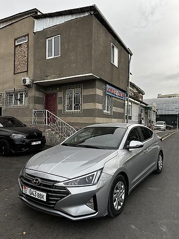 rexton pikap: Hyundai Avante: 2019 г., 1.6 л, Автомат, Газ, Седан — 7