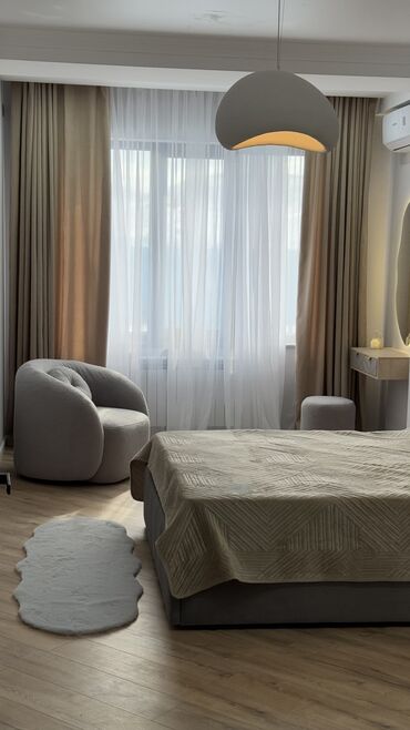 кут сертификат: 2 комнаты, 63 м², Элитка, 15 этаж, Дизайнерский ремонт