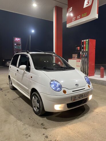 daewoo nexsia: Daewoo Matiz: 2001 г., 0.8 л, Механика, Бензин, Универсал