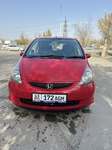 подшибник фит: Honda Fit: 2003 г., 1.5 л, Бензин, Хэтчбэк
