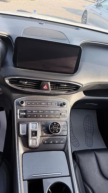 Унаа сатуу: Hyundai Santa Fe: 2021 г., 2.2 л, Автомат, Дизель, Кроссовер — 6