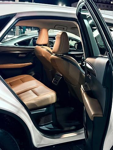аварийный лексус: Lexus NX: 2016 г., 2 л, Автомат, Бензин, Кроссовер — 10