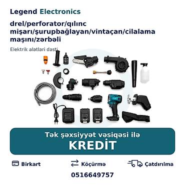 Yeni Drel dəsti, Zərbəli drel