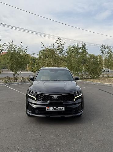 кia: Kia Sorento: 2021 г., 2.2 л, Автомат, Дизель, Внедорожник — 1