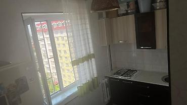 105: 1 комната, 34 м², Улан мкр 105 серия, 9 этаж, Косметический ремонт — 6