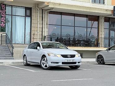 Lexus: Lexus GS: 3 l | 2007 il Sedan -da lalafo.az — 7 Lexus: Lexus GS: 3 l | 2007 il Sedan — 7