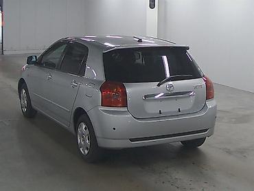e38 bmw: Кондиционер Toyota 2004 г., Б/у, Оригинал, Япония — 2
