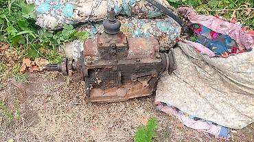 Другая сельхозтехника: Рама от ГАЗ 53 Мост передний от ГАЗ 66, Каропка и ГУР от ЗИЛ,Раздатка — 9