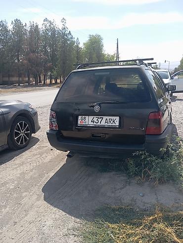полировщик авто: Volkswagen Golf: 1994 г., Универсал — 8