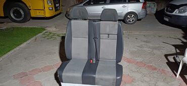 рекс сидения: Переднее сиденье, Кожа, Mercedes-Benz 2007 г., Б/у, Оригинал, Германия