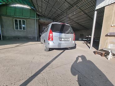 мазда примасу: Mazda PREMACY: 2003 г., 1.6 л, Механика, Бензин, Минивэн — 3