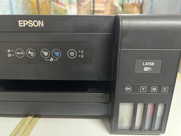 epson stylus photo r295: Срочно продаю цветной принтер б/у все работает