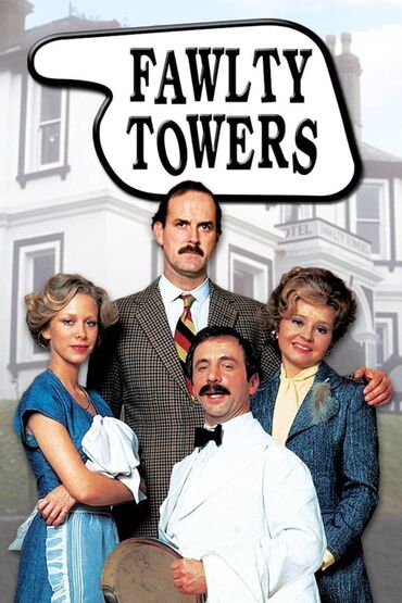 zaljubljeni nezenja 5 epizoda cela sa prevodom: FALICNI PANSION (Fawlty Towers) Cela serija, sa prevodom ukoliko