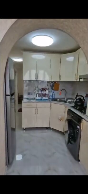 Uzunmüddətli kirayə mənzillər: Gençlik metrosu Gençlik molun yaxınlıqı Oleae Yurdu Universidedin — 3