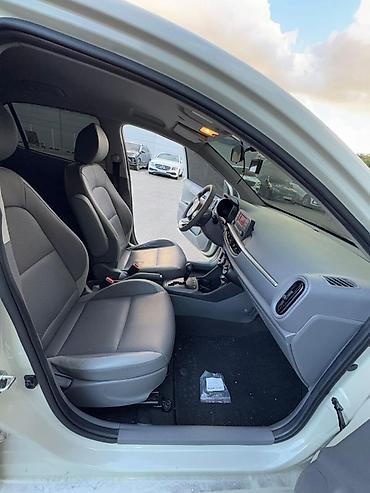 Kia: Kia Morning: 2020 г., 1 л, Вариатор, Бензин, Хэтчбэк — 7